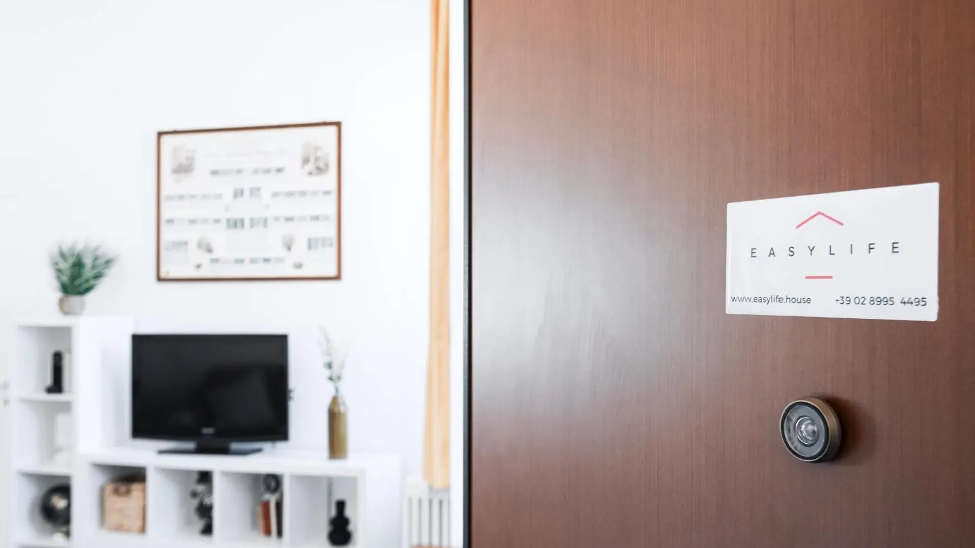 Easylife - Studio Moderno E Luminoso In Repubblica Milan Italy