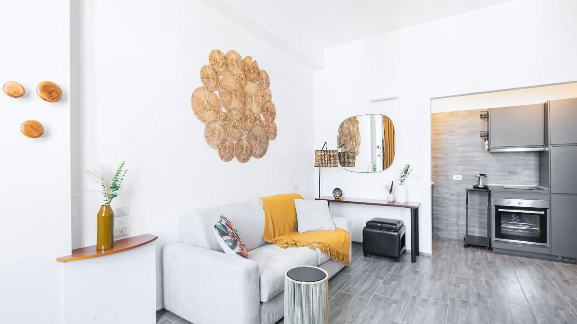 Easylife - Studio Moderno E Luminoso In Repubblica Milan Italy