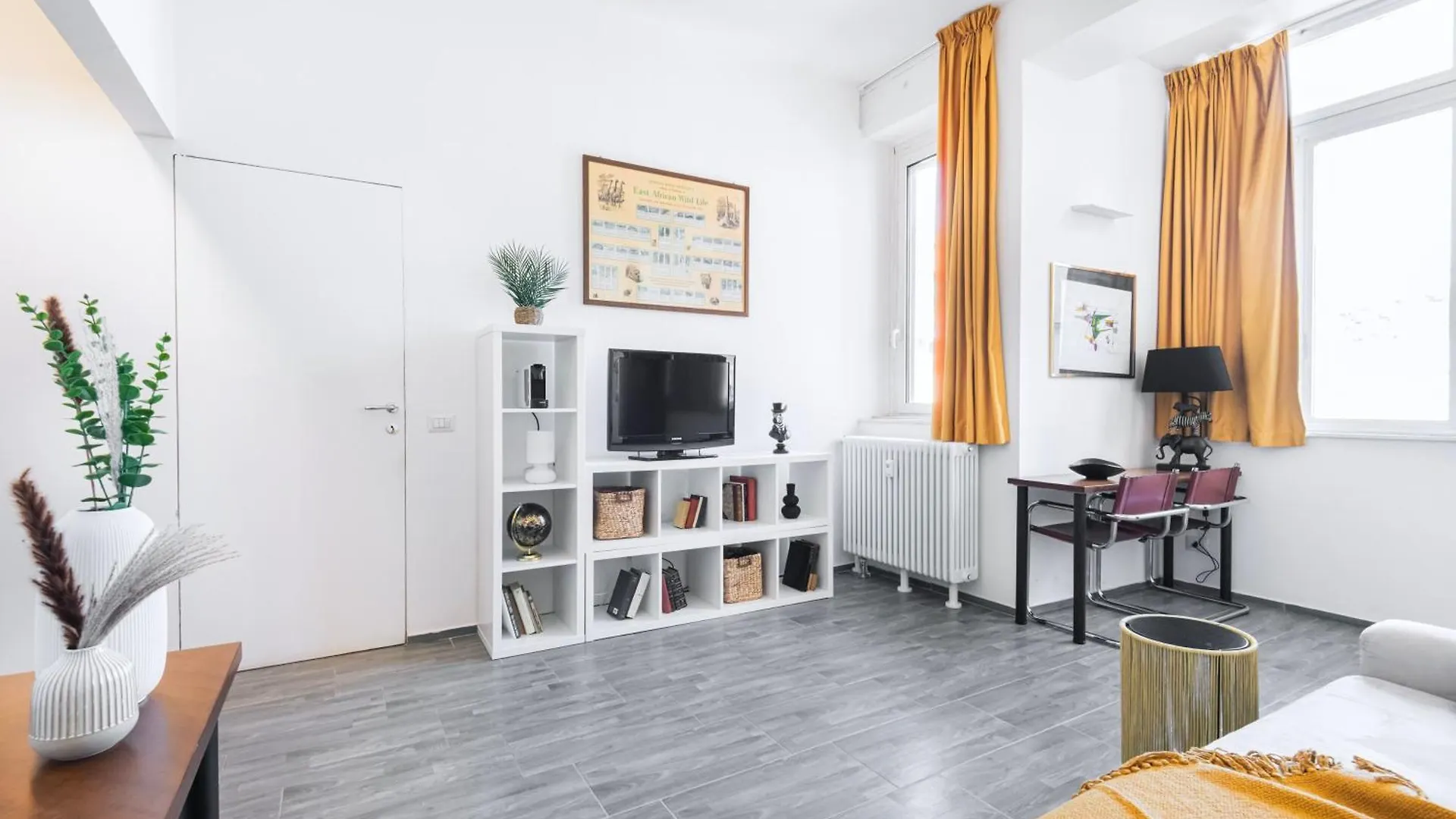 Apartment Easylife - Studio Moderno E Luminoso In Repubblica Milan Italy