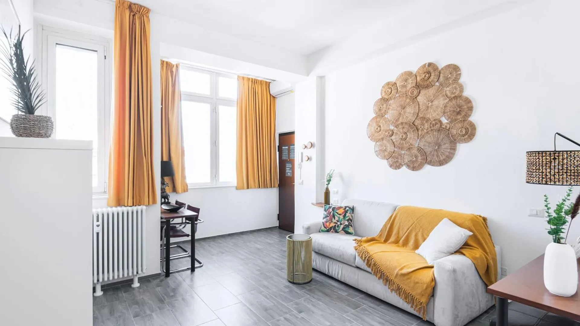 Easylife - Studio Moderno E Luminoso In Repubblica Milan 0*,