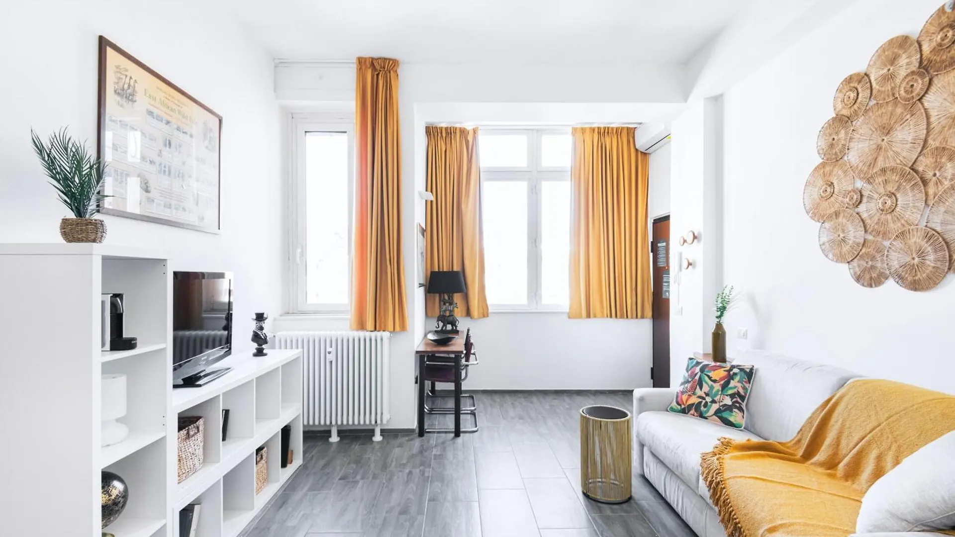 Apartment Easylife - Studio Moderno E Luminoso In Repubblica Milan