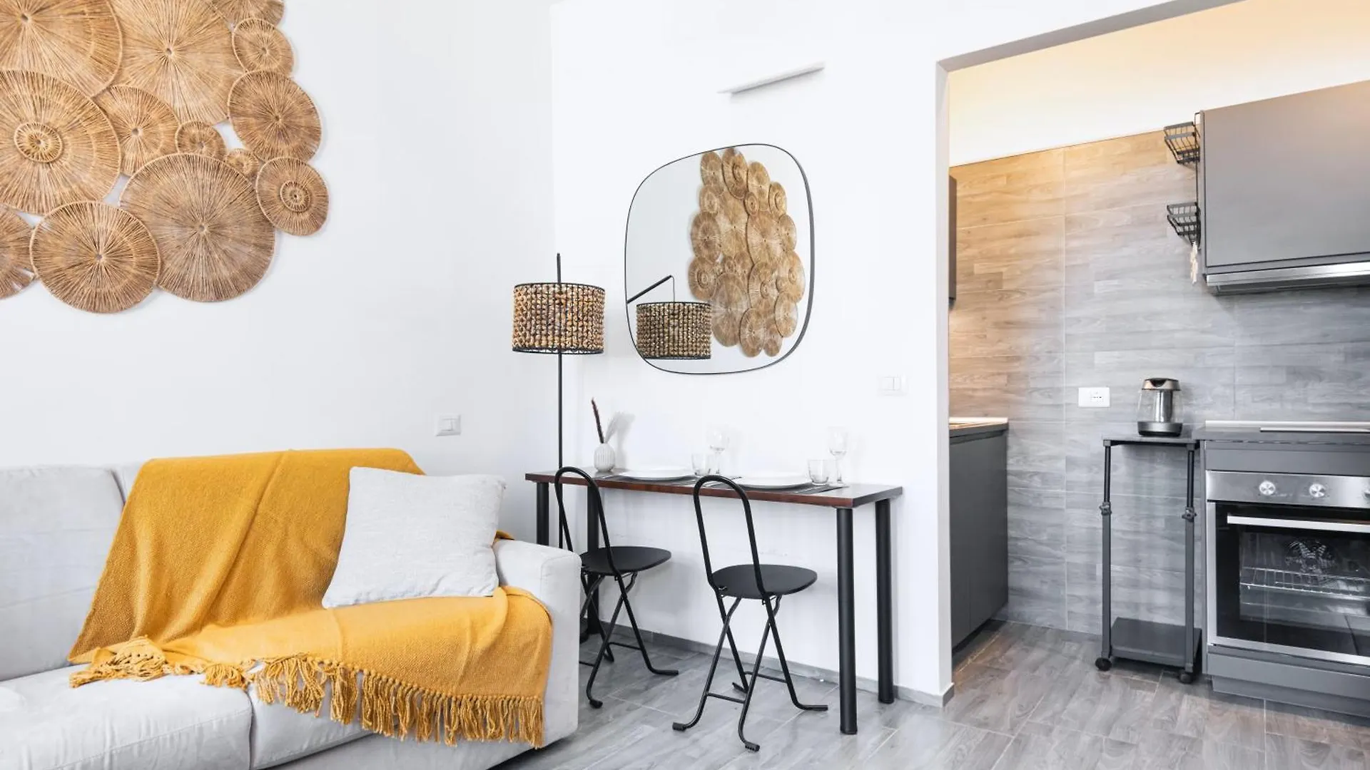 Easylife - Studio Moderno E Luminoso In Repubblica Milan